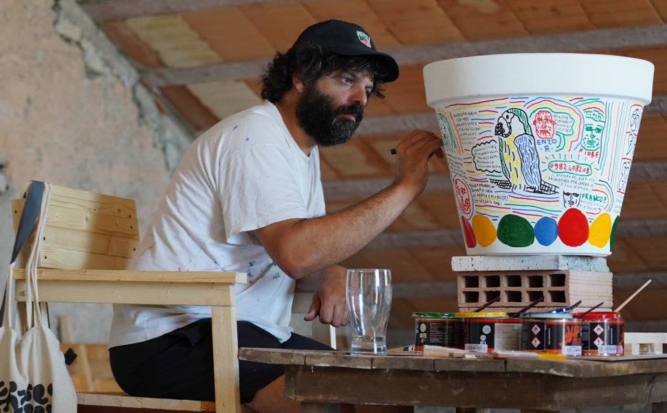 Roberto Alfano_La Rivoluzione delle Seppie