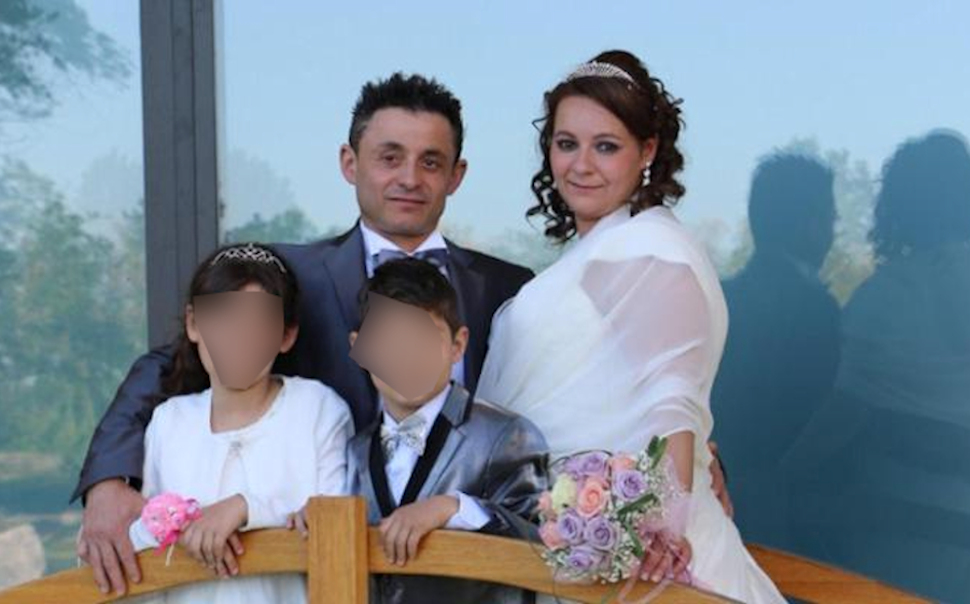 Strage altalvilia famiglia