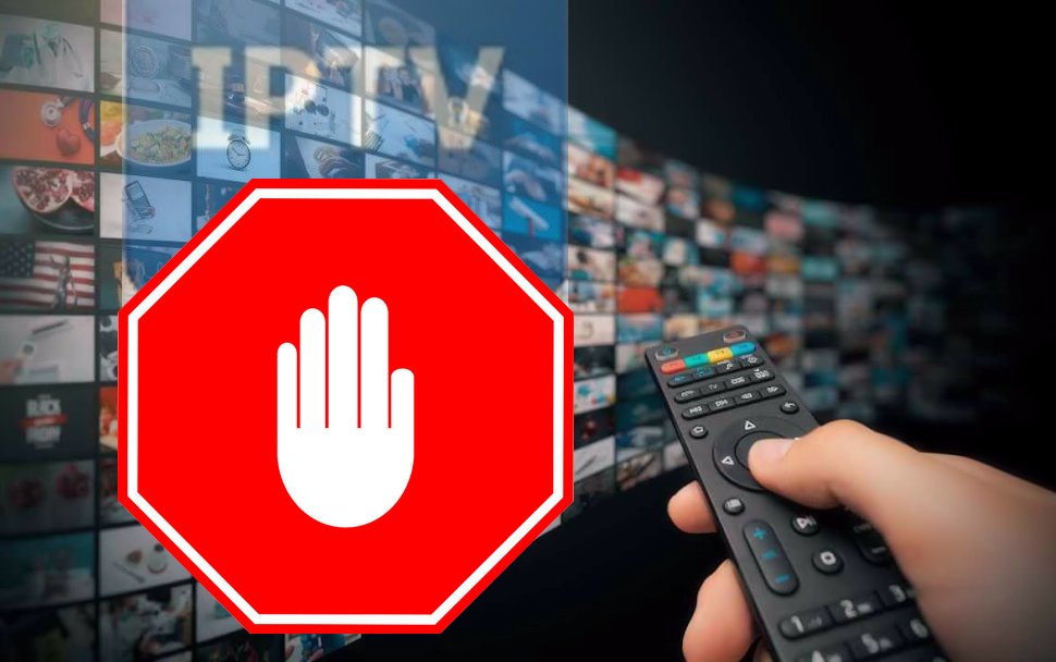 TV antipezzotto Piracy Shield