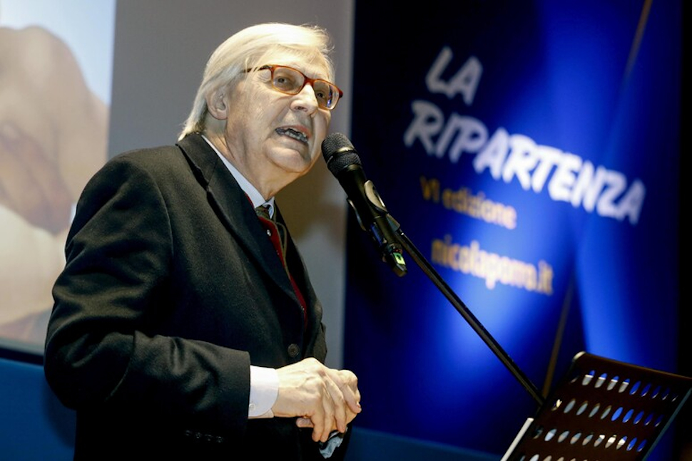Vittorio Sgarbi