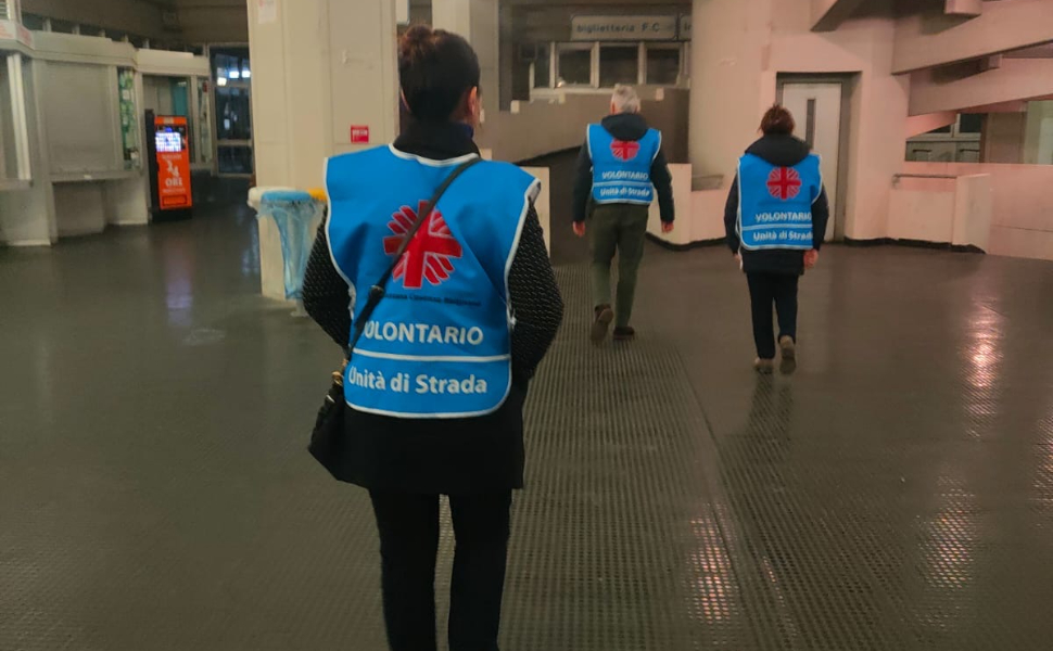 Volontariato Cosenza