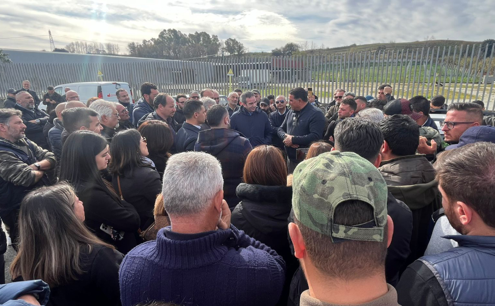 agricoltori rosarno protesta occhiuto 01