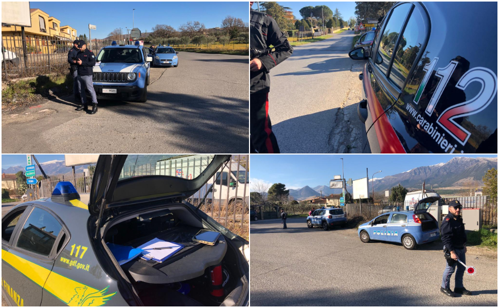 alto impatto cosenza provincia