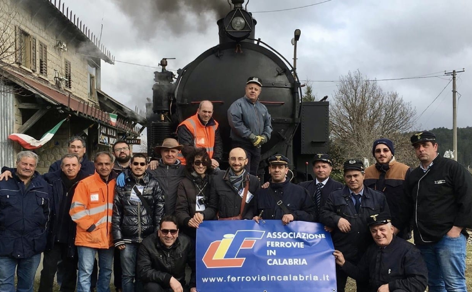 associazione ferrovia calabria sila