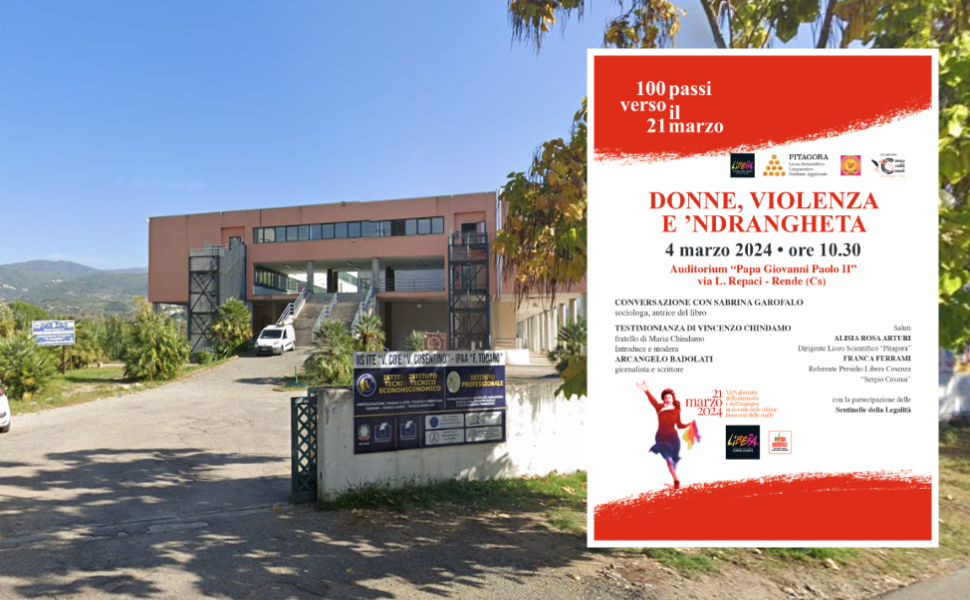 aufitorium giovanni paolo II iniziativa 4 marzo