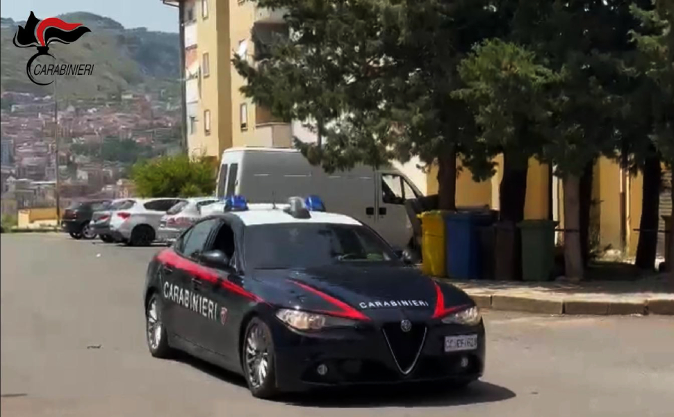 carabinieri trebisacce