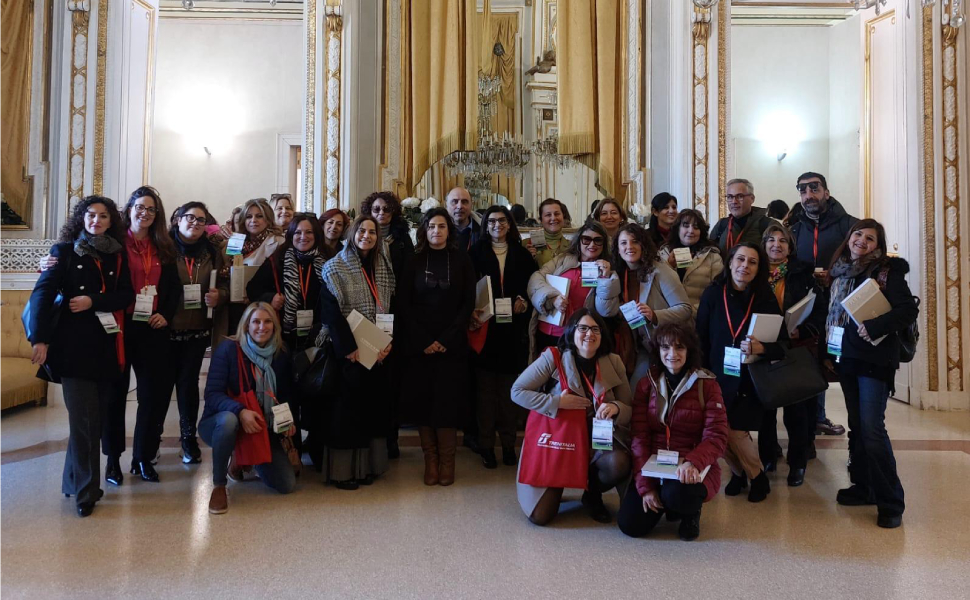 educational tour trenitalia corigliano castello