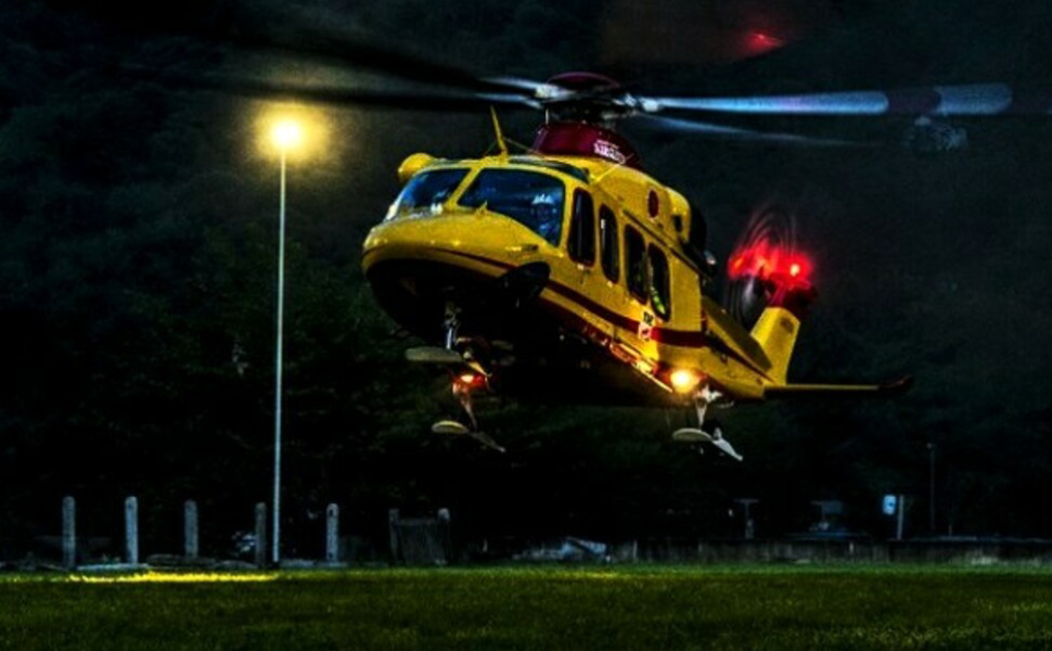 elisoccorso notturno