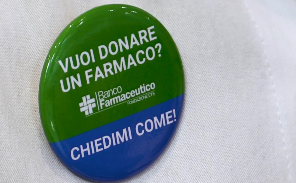 giornata raccolta farmaco 2024