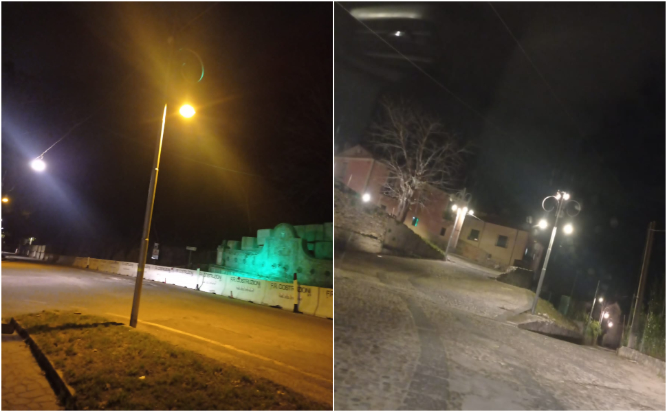 impianti luce pubblica cosenza centro storico 02