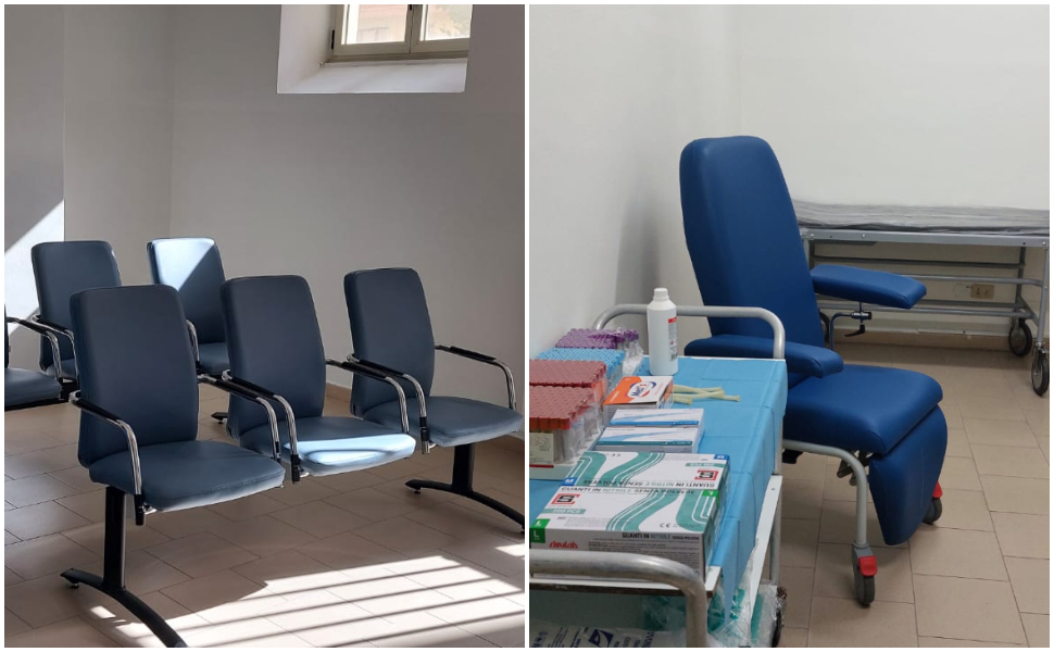 ospedale di Rogliano