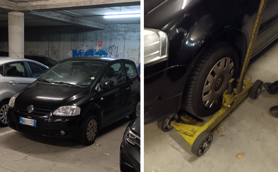 parcheggi abusivi pugliese ciaccio cz