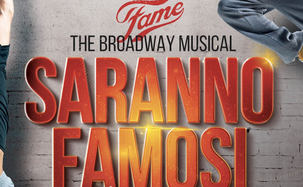 saranno famosi musical