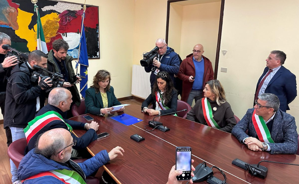 sindaci-in-Prefettura-a-Cosenza