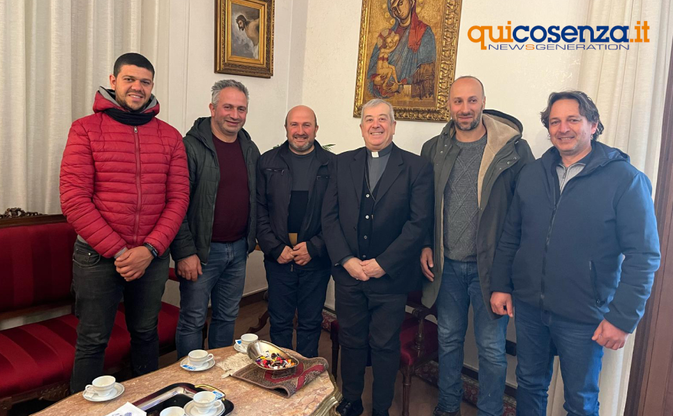 vescovo checchinato agricoltori cosenza 01