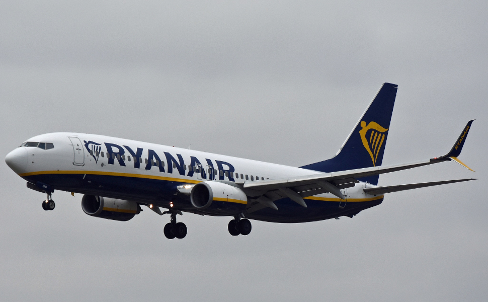 volo in ritardo ryanair salonicco treviso