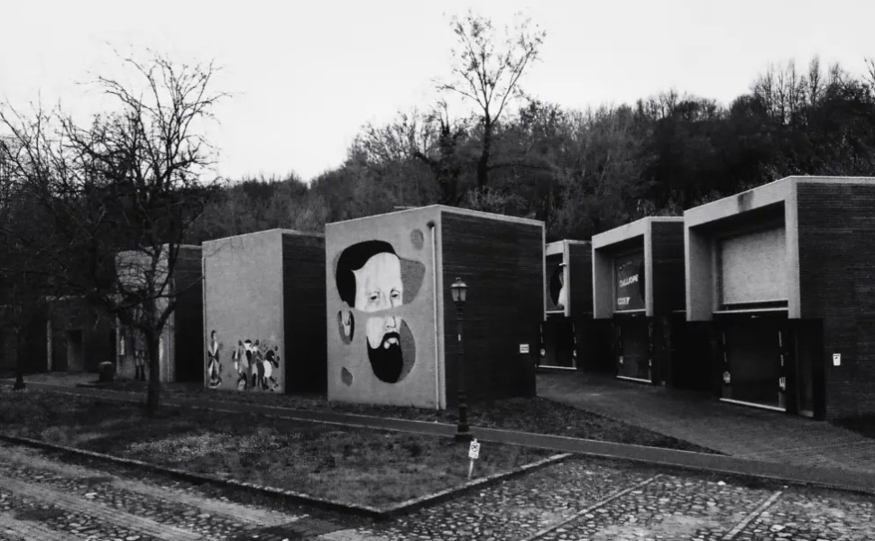 Aghia Sophia Fest bocs art