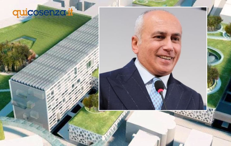 Caruso Nuovo Ospedale