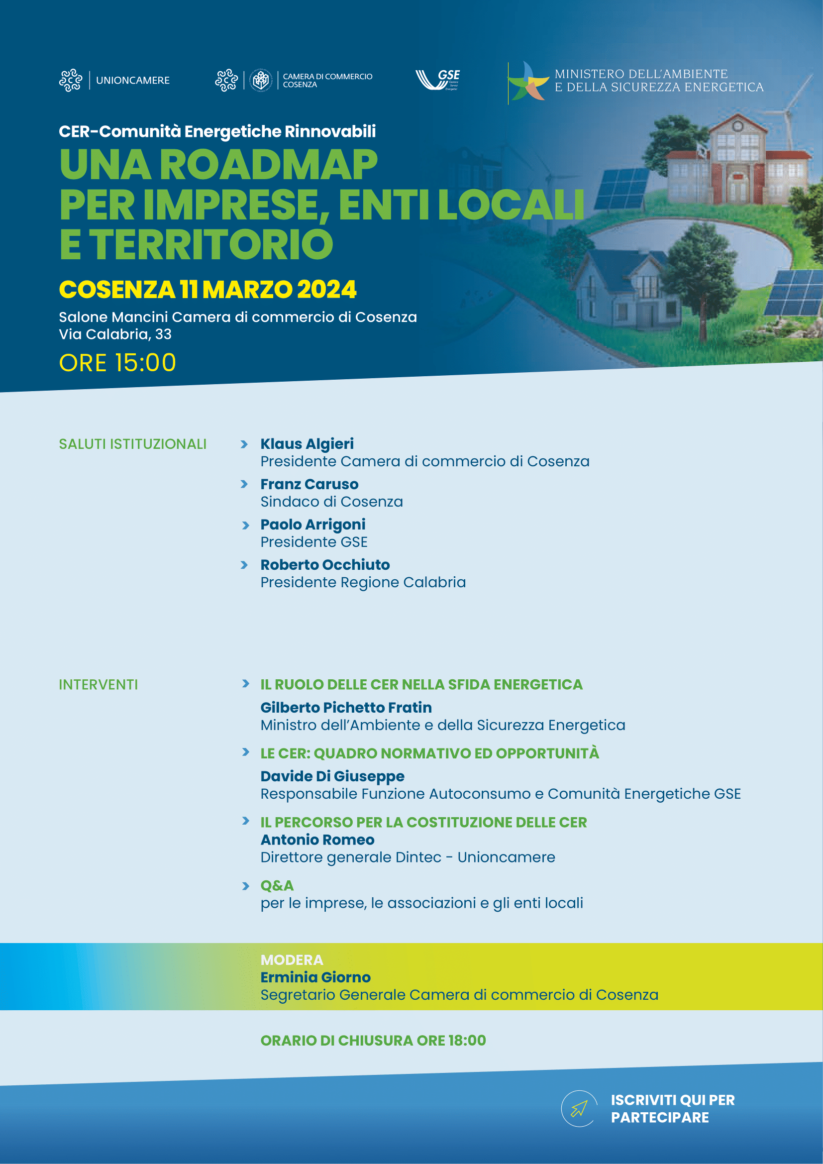 Cer Programma