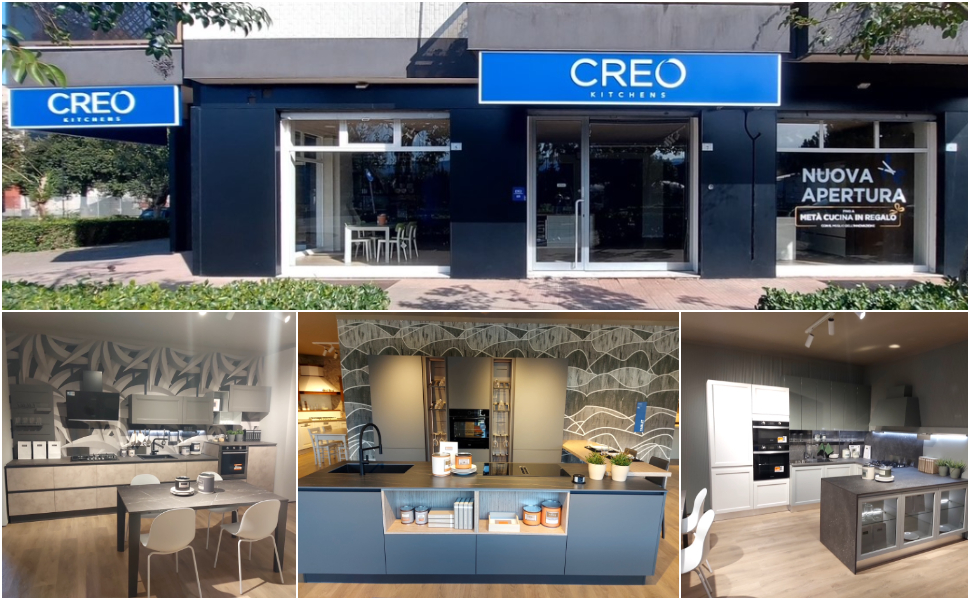 Creo Kitchens Lube