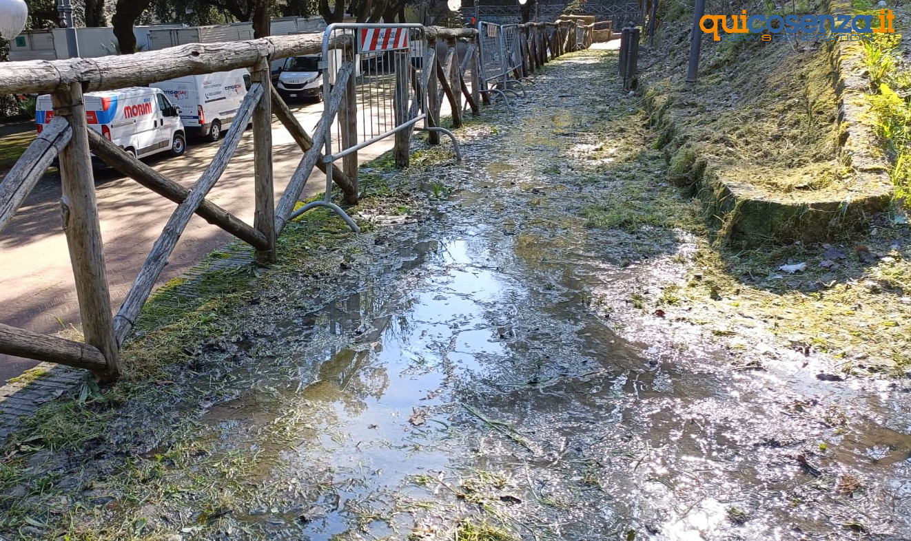 Villa Vecchia Cosenza