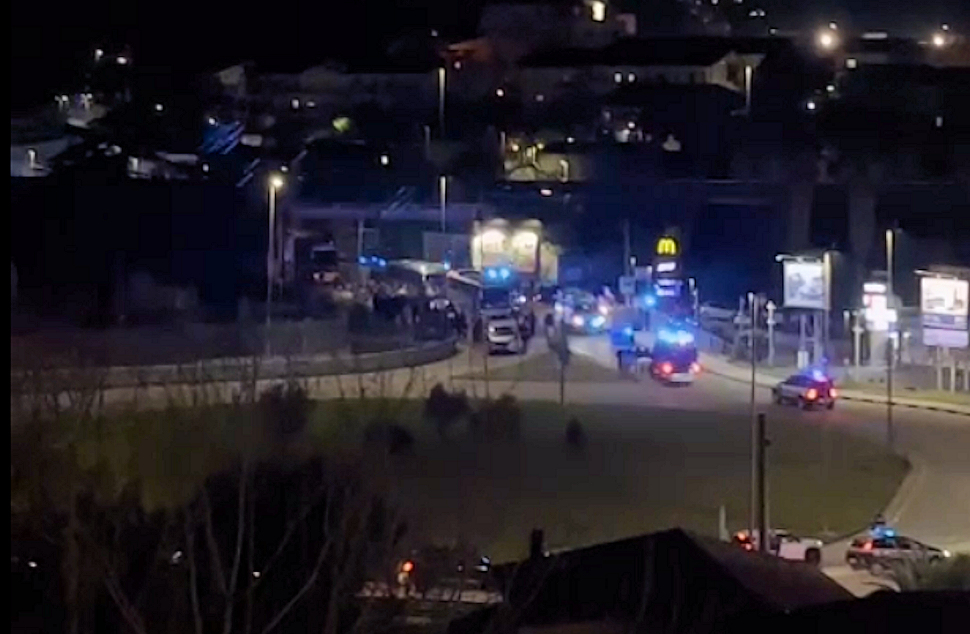 Incidenti post derby Cosenza Catanzaro