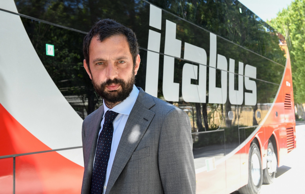 Itabus Francesco Fiore Amministratore delegato