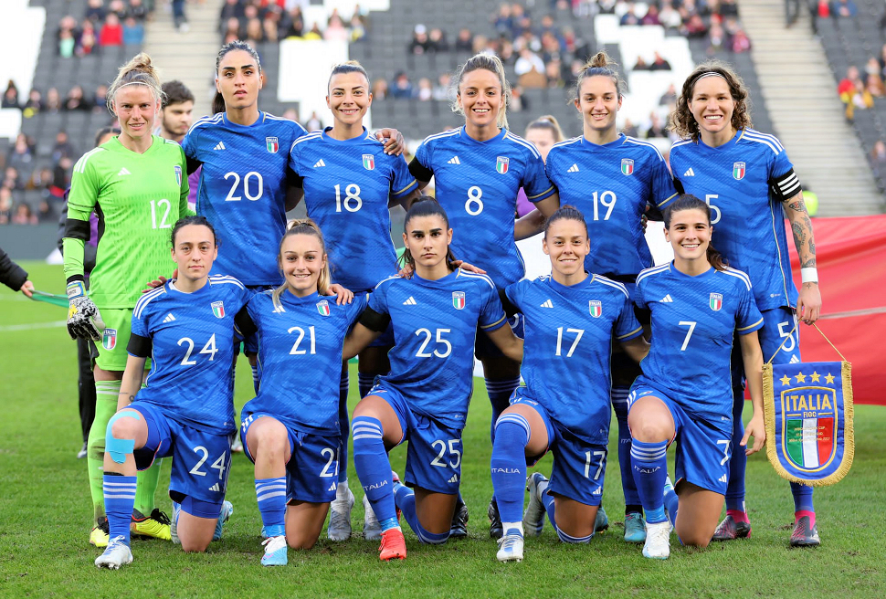 Italia femminile