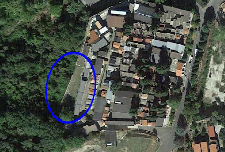 Lotto cimitero Rende