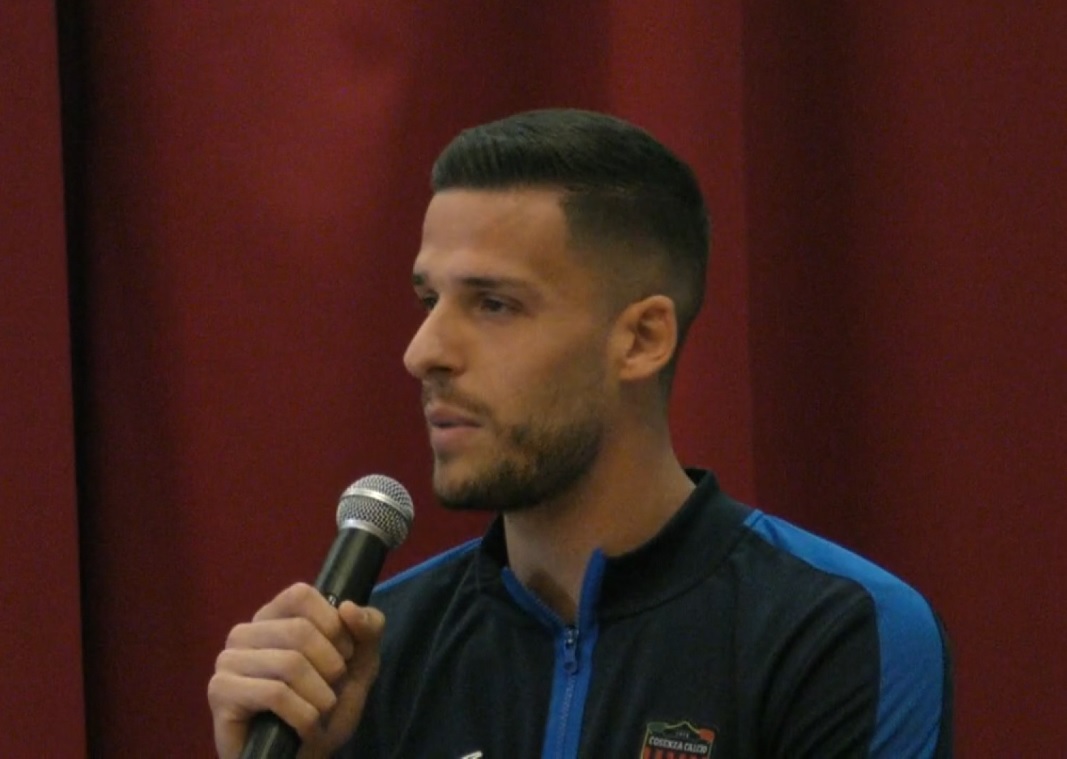 Andrea Meroni Cosenza