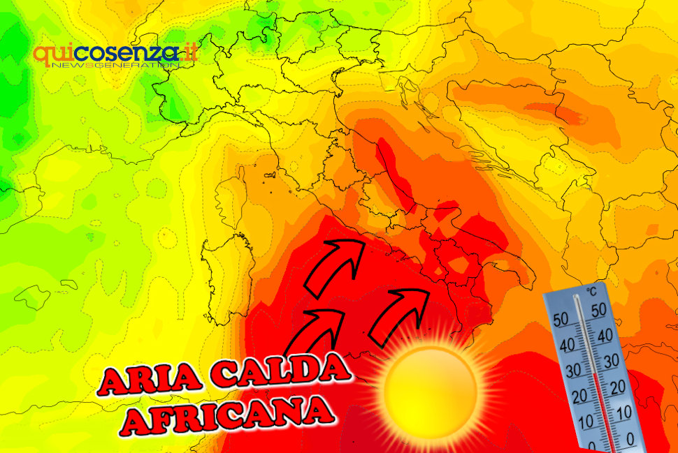 Meteo ponte pasqua 2024