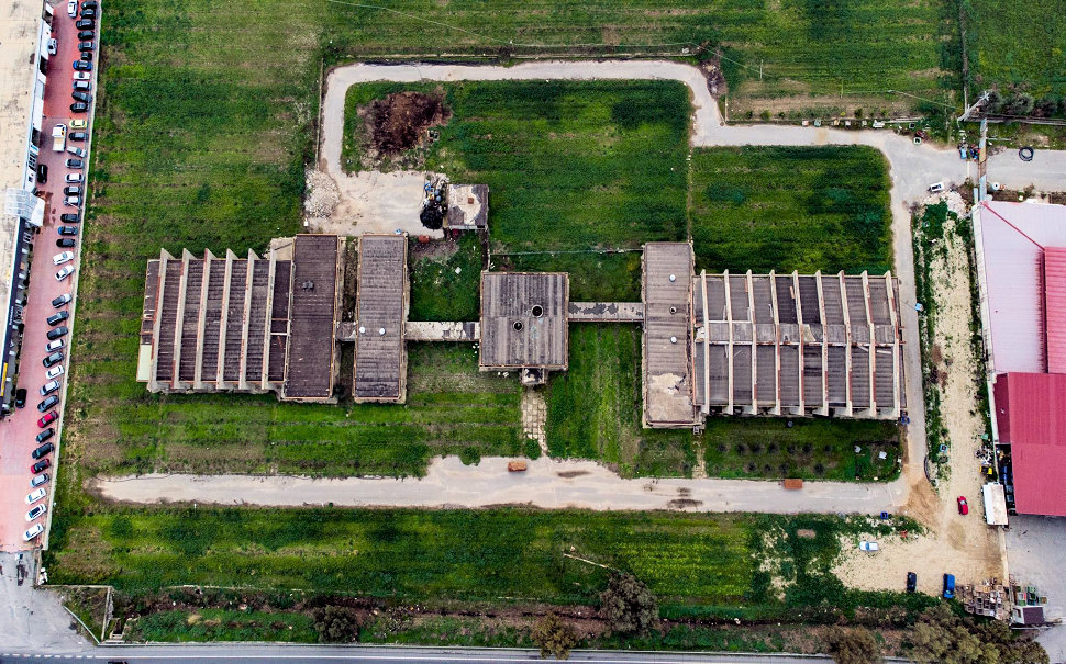 PALAZZETTO DI INSITI corigliano Rossano