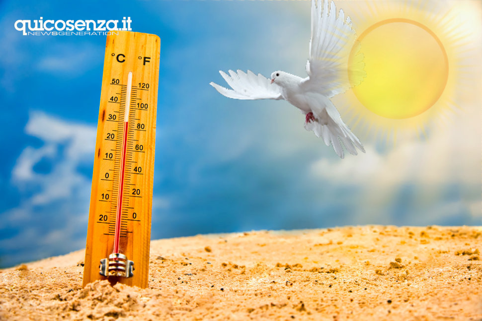 Pasqua meteo caldo assaggio d'estate