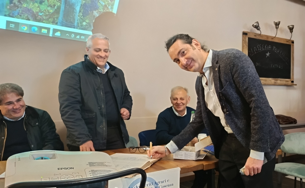 Periti agrari Cosenza