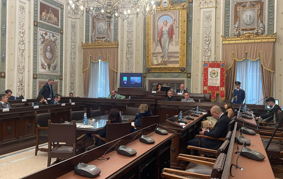 Provincia di Cosenza