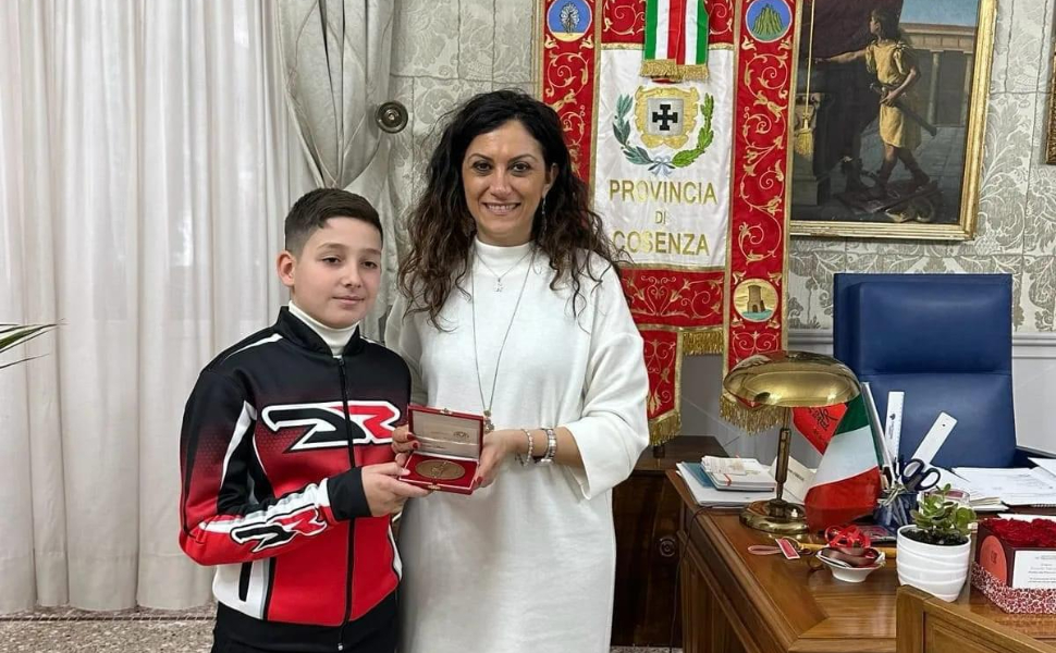 Rosaria-Succurro_provincia-di-Cosenza con Michele Orlando