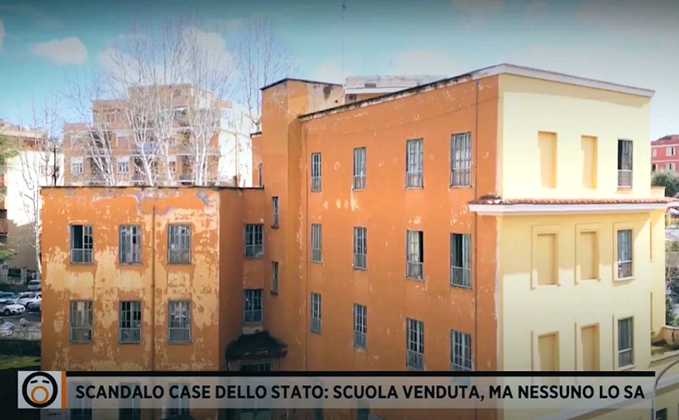 Scuola Roma