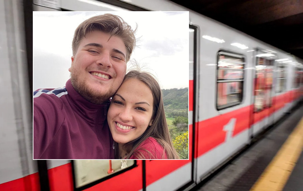 Simone Oliva e Francesca Taddio