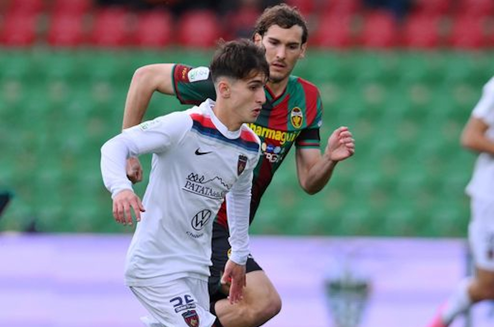 Ternana Cosenza Florenzi