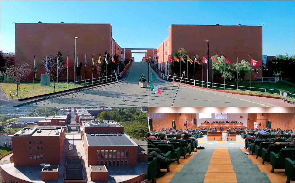 Unical università della Calabria