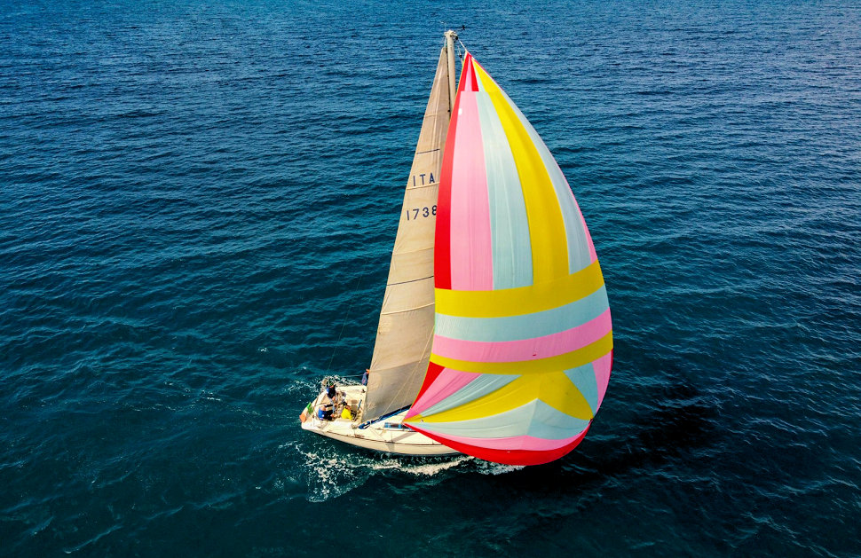 Vela Campionato altura