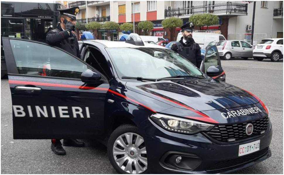 carabinieri-cosenza