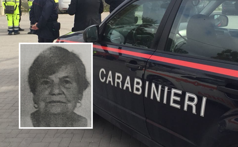 carabinieri-ricerche-concetta reale sardegna