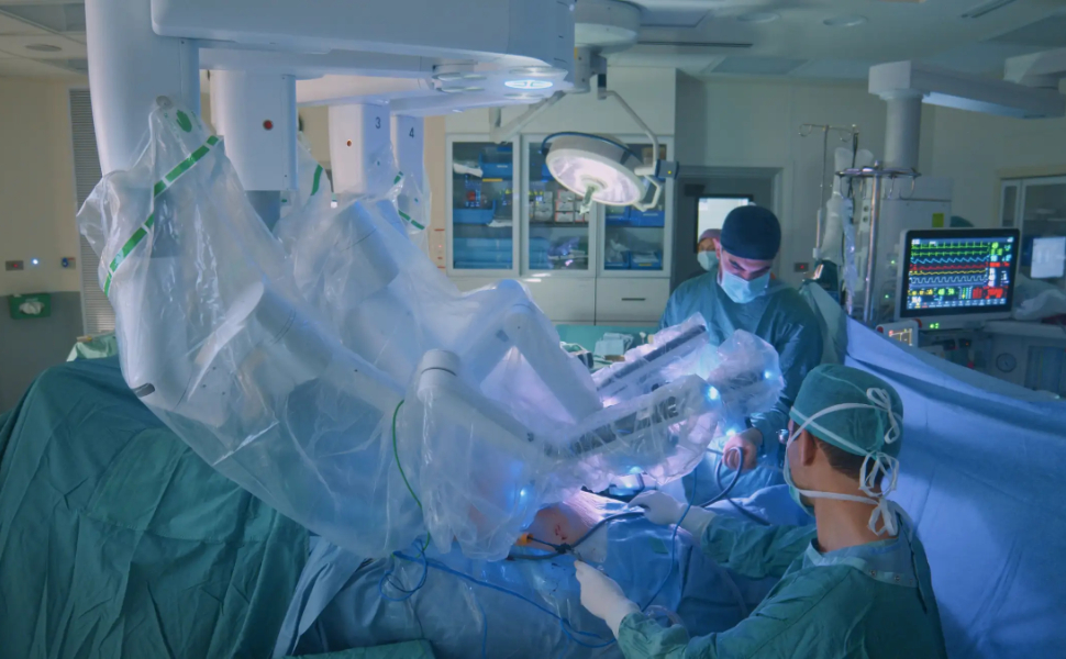 chirurgia-robotica