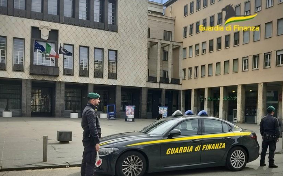 finanza comune cosenza