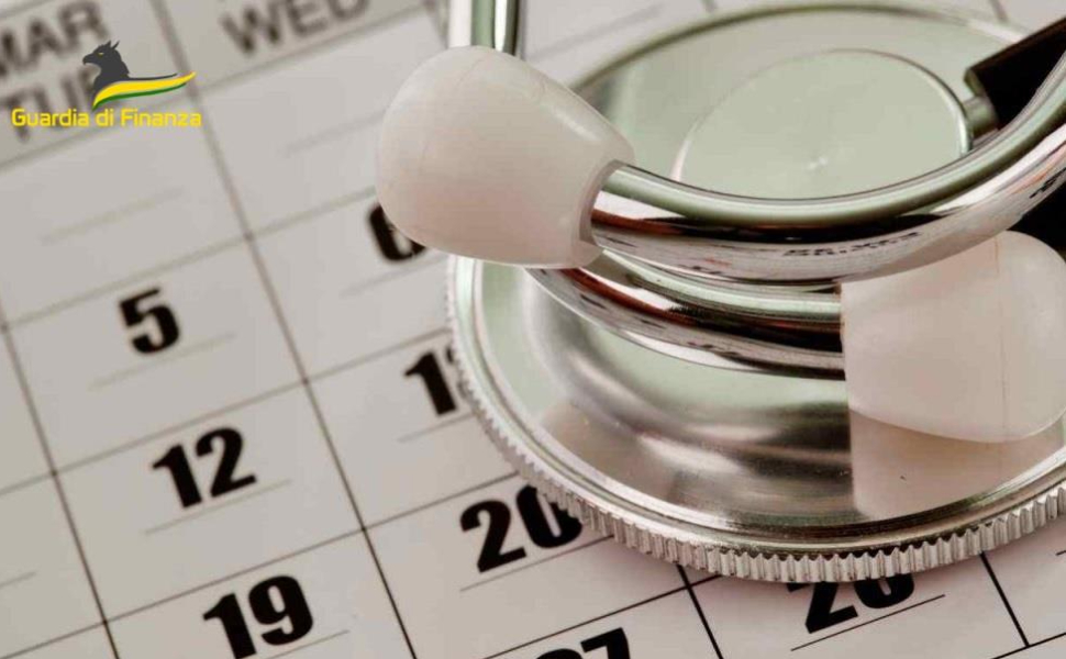 guardia di finanza prestazioni medico