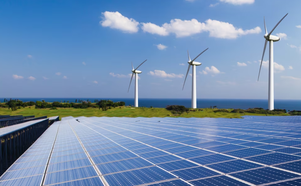 impianto energia rinnovabile