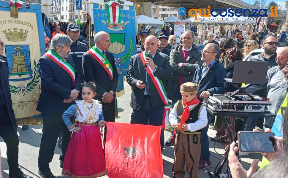 inaugurazione fiera san giuseppe cosenza 2024 01