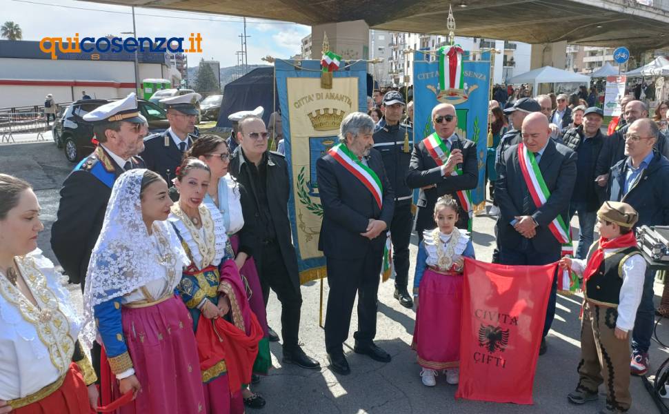 inaugurazione fiera san giuseppe cosenza 2024 02