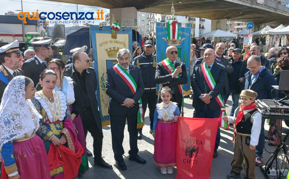 inaugurazione fiera san giuseppe cosenza 2024 03
